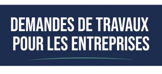 Entreprises : vos demandes de travaux &agrave; Marans